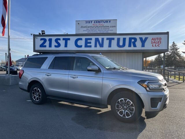 2023 Ford Expedition MAX XLT