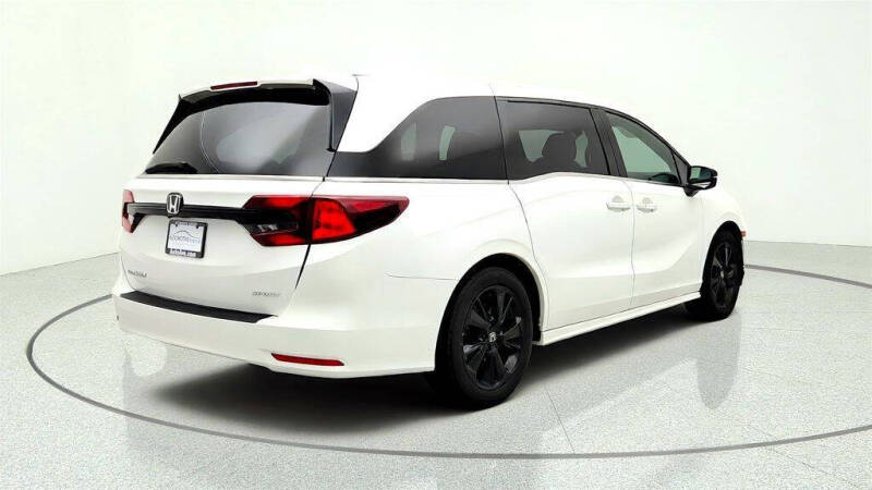 2023 Honda Odyssey Sport