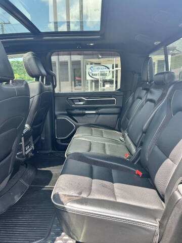 2021 RAM 1500 Laramie