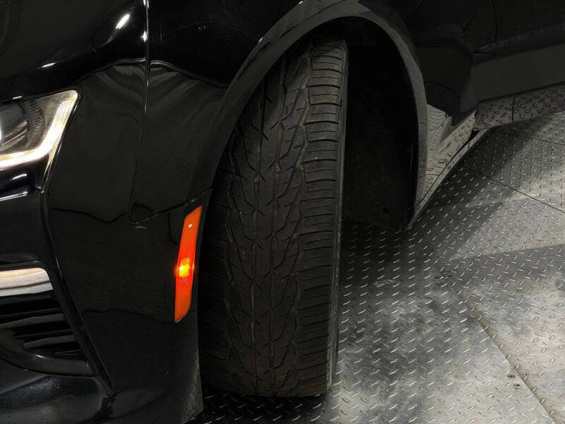 2017 Chevrolet Camaro SS