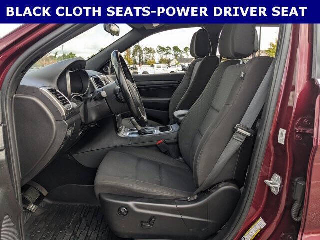 2020 Jeep Grand Cherokee Laredo E