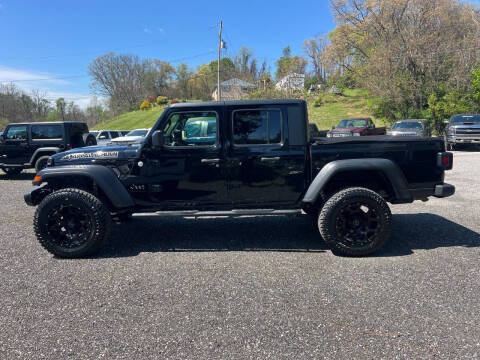 2020 Jeep Gladiator Sport