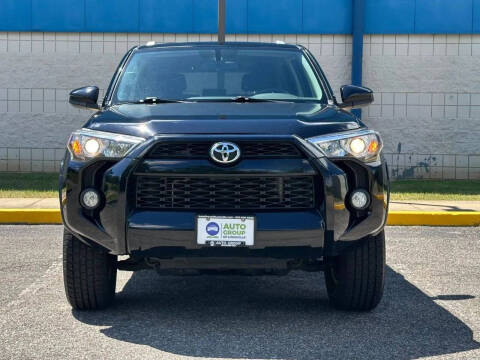 2017 Toyota 4Runner