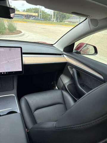 2021 Tesla Model 3 Long Range