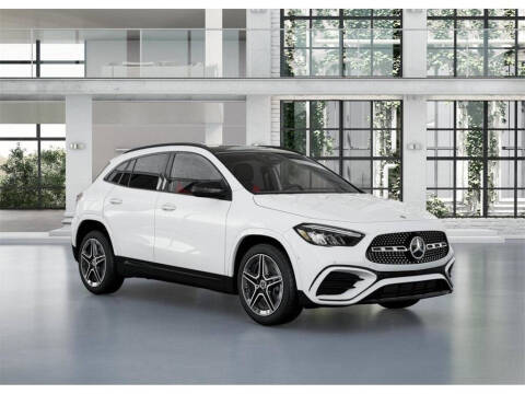 2025 Mercedes-Benz GLA GLA 250 4MATIC