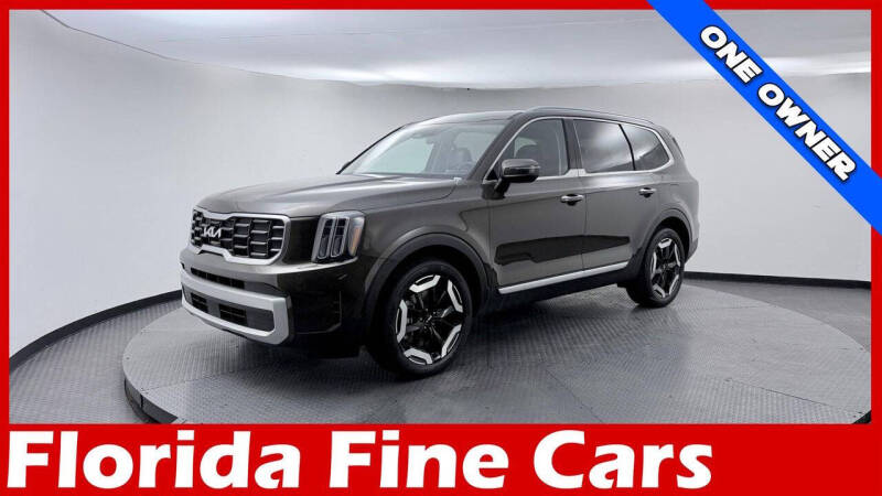 2025 Kia Telluride S
