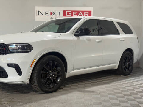 2021 Dodge Durango SXT
