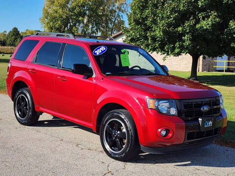 2010 Ford Escape XLT