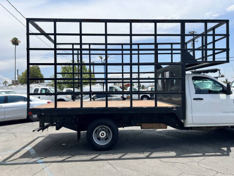 2017 Chevrolet Silverado 3500HD Work Truck