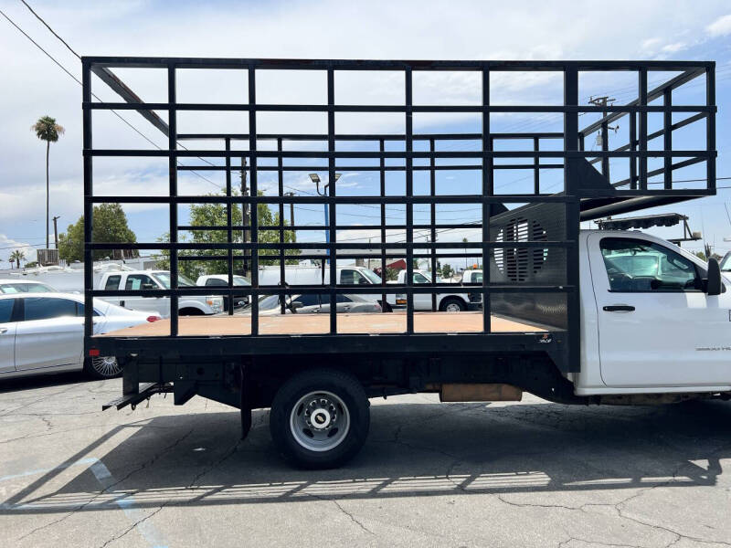 2017 Chevrolet Silverado 3500HD Work Truck