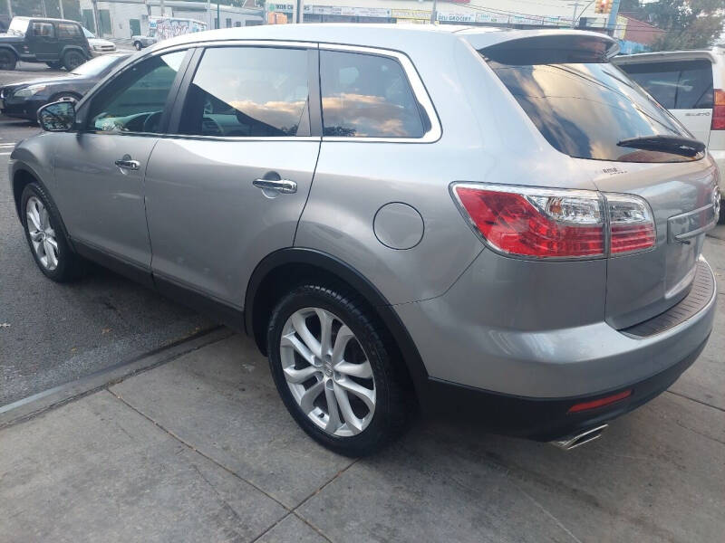 2011 Mazda CX-9 Grand Touring