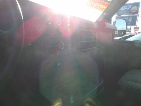 2014 GMC Savana 2500