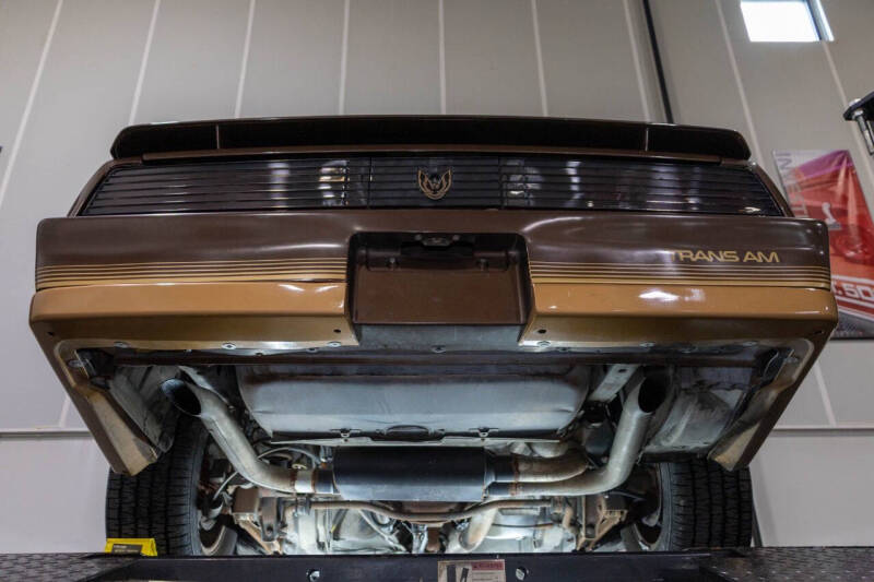 1984 Pontiac Firebird Trans Am