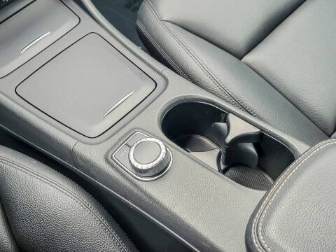 2014 Mercedes-Benz CLA CLA 250 4MATIC