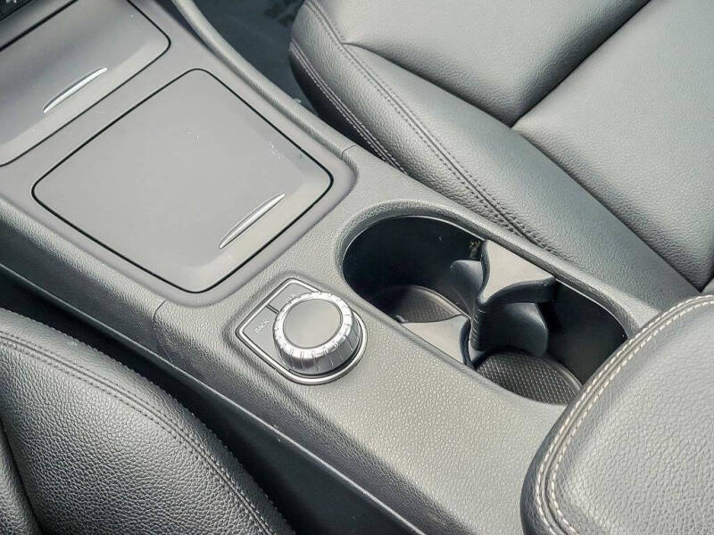 2014 Mercedes-Benz CLA CLA 250 4MATIC