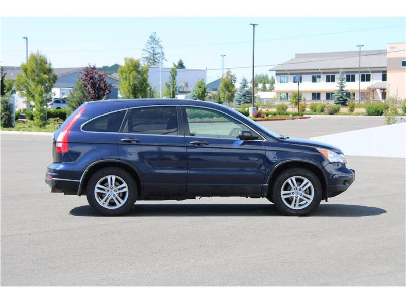 2010 Honda CR-V EX