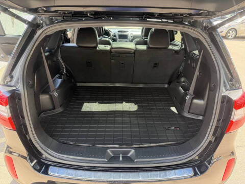 2015 Kia Sorento SX Limited
