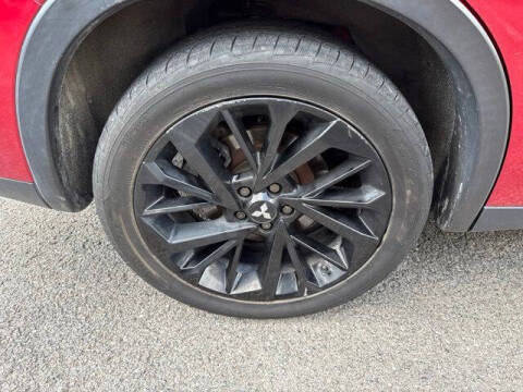 2022 Mitsubishi Outlander