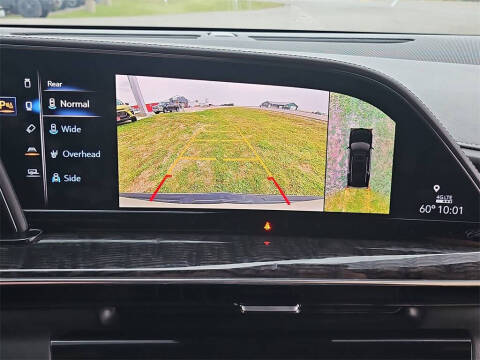 2021 Cadillac Escalade ESV Premium Luxury