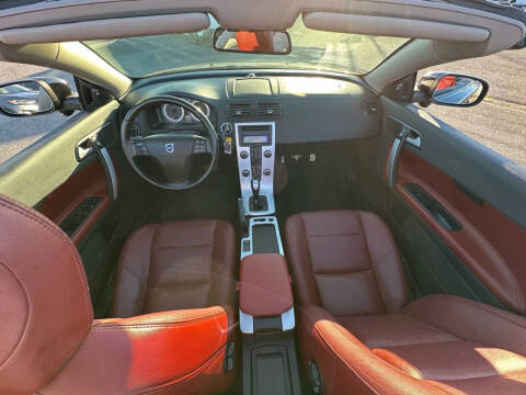 2013 Volvo C70