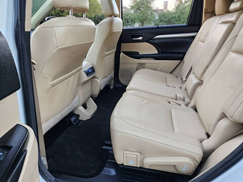 2018 Toyota Highlander