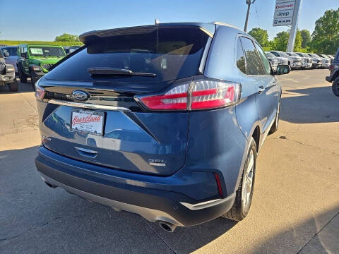 2019 Ford Edge SEL