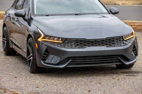 2021 Kia K5