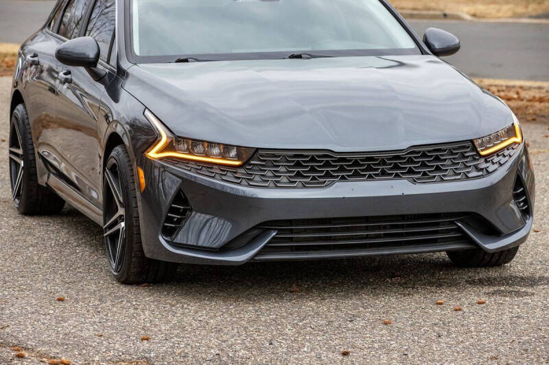 2021 Kia K5