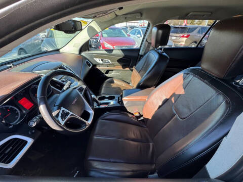 2015 GMC Terrain SLT-1