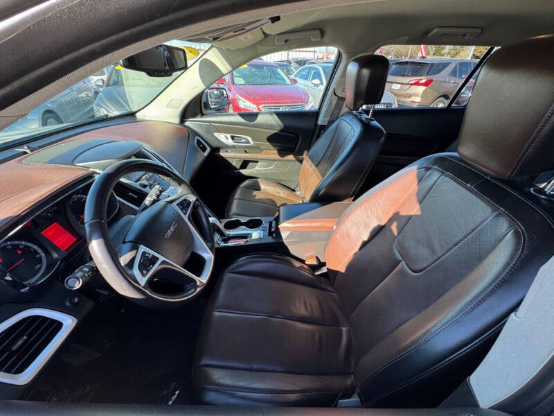 2015 GMC Terrain SLT-1