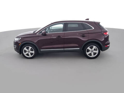 2018 Lincoln MKC Premiere