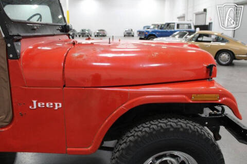 1973 Jeep CJ-5