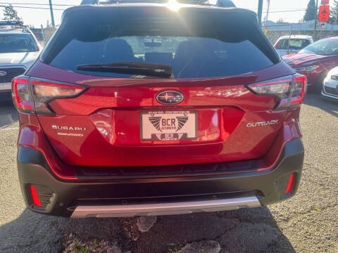 2021 Subaru Outback Limited