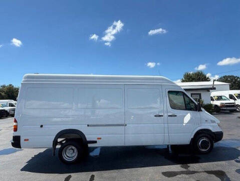 2005 Dodge Sprinter 3500