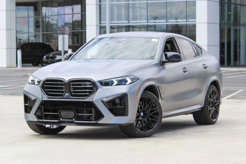 New 2025 BMW X6 For Sale In Clearfield, UT