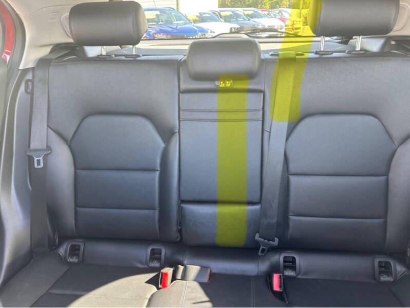 2015 Mercedes-Benz GLA GLA 250 4MATIC