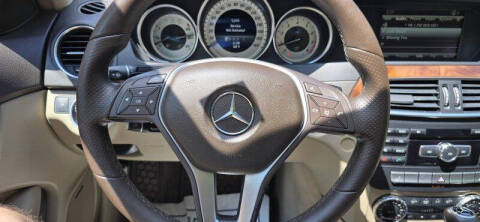 2014 Mercedes-Benz C-Class C 250
