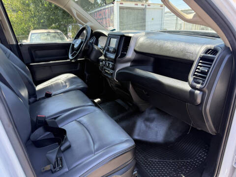 2019 RAM 2500 Tradesman