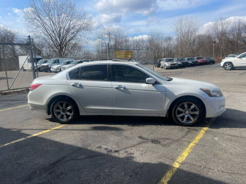 2010 Honda Accord EX-L V6 w/Navi