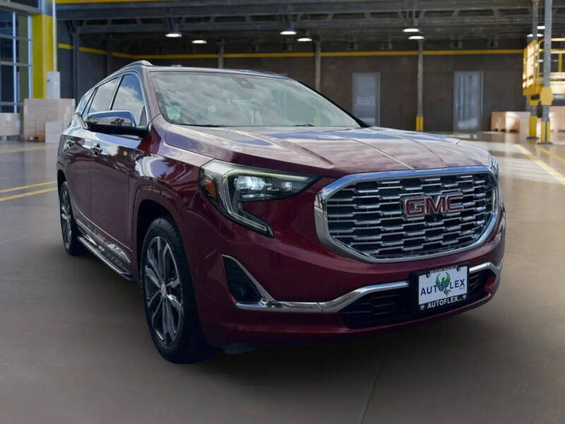 2019 GMC Terrain Denali