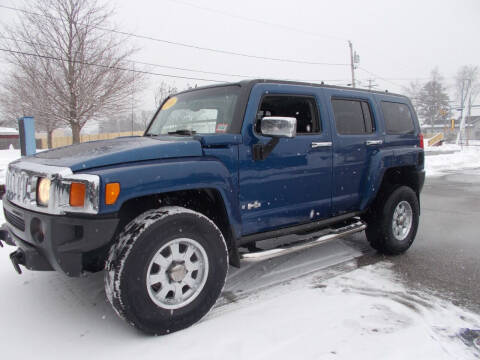 2006 HUMMER H3