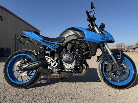 2023 Suzuki GSX-8S