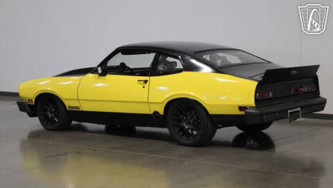 1976 Ford Maverick
