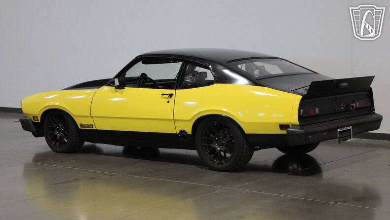1976 Ford Maverick
