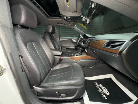 2014 Audi A7 3.0 quattro TDI Premium Plus