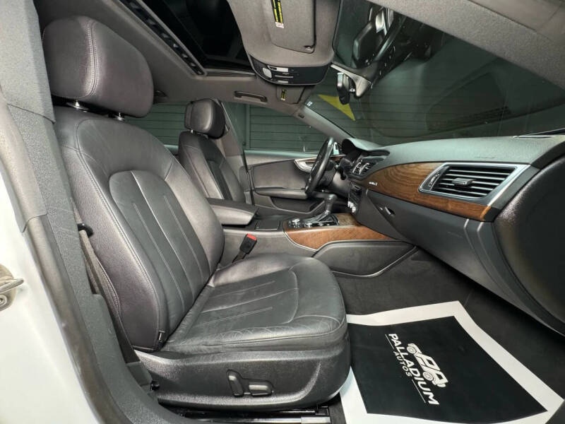 2014 Audi A7 3.0 quattro TDI Premium Plus