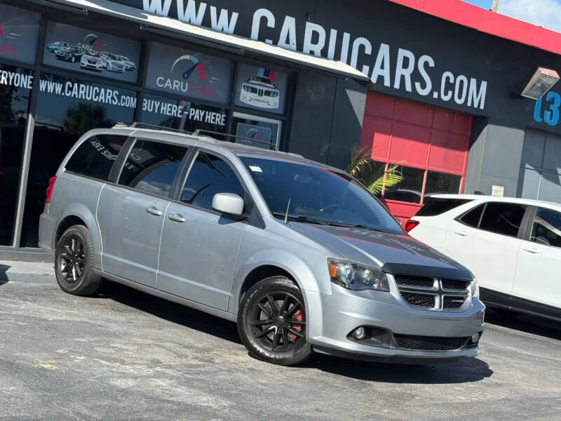 2019 Dodge Grand Caravan GT