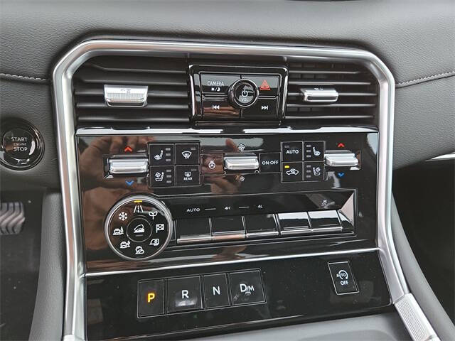 2026 Nissan Armada Platinum