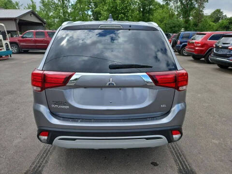 2020 Mitsubishi Outlander