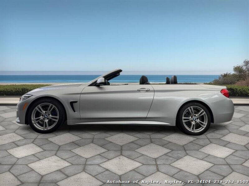 2015 BMW 4 Series 428i